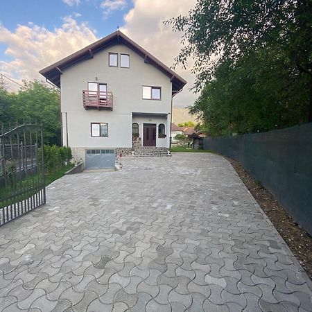 Апартаменты Casa Mosoiu Бран Экстерьер фото